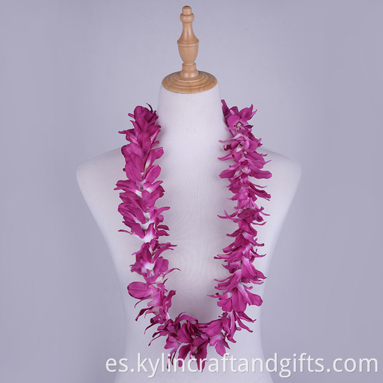 Kn Hl002s Flower Lei